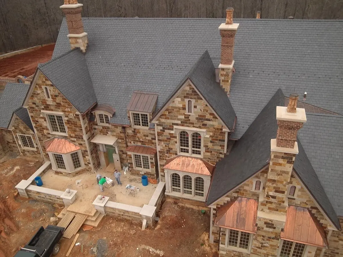 Craftsman Roofing Roof Waterproofing project in Mather Field